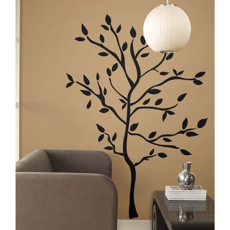 El Træ - Wallsticker