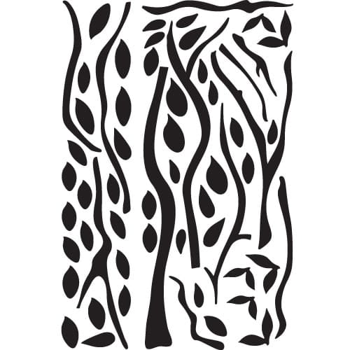 Treverk Sticker El Træ - Wallsticker - Wallstickers: Billige wallstickers i God dansk ...
